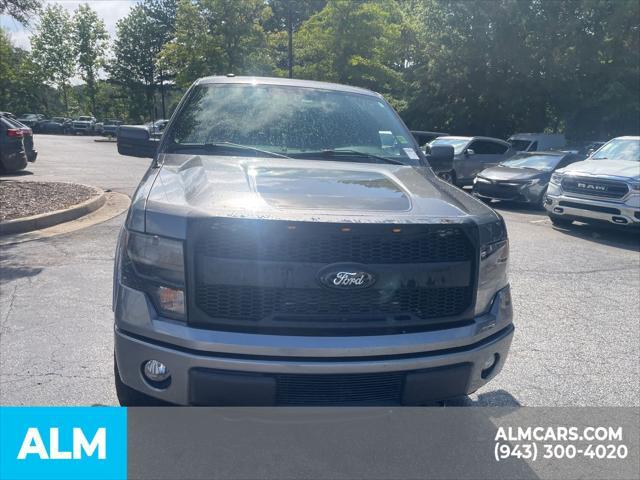 used 2013 Ford F-150 car, priced at $21,420