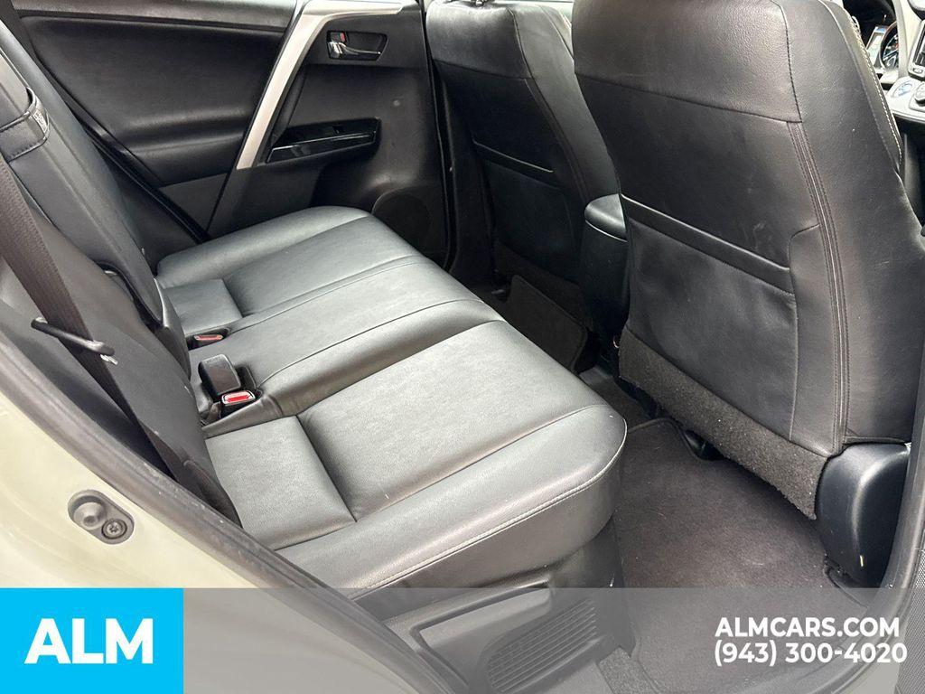 used 2017 Toyota RAV4 Hybrid car, priced at $17,820