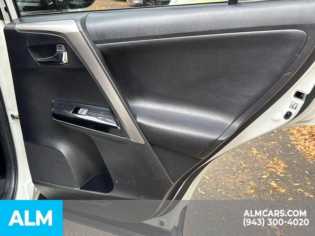 used 2017 Toyota RAV4 Hybrid car, priced at $17,820