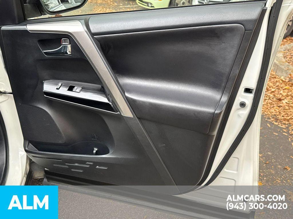 used 2017 Toyota RAV4 Hybrid car, priced at $17,820