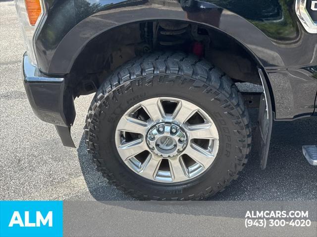 used 2017 Ford F-350 car, priced at $41,920