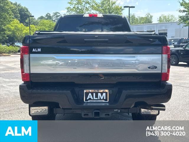 used 2017 Ford F-350 car, priced at $41,920