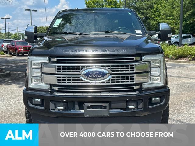 used 2017 Ford F-350 car, priced at $41,920