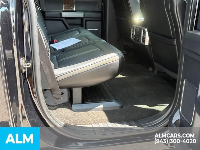 used 2017 Ford F-350 car, priced at $41,920