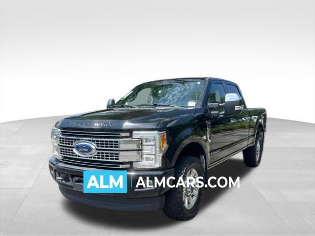 used 2017 Ford F-350 car, priced at $41,920
