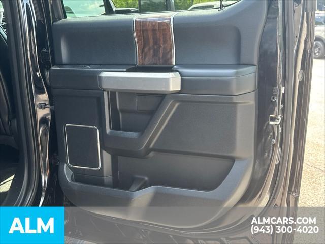 used 2017 Ford F-350 car, priced at $41,920
