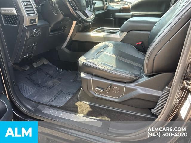 used 2017 Ford F-350 car, priced at $41,920