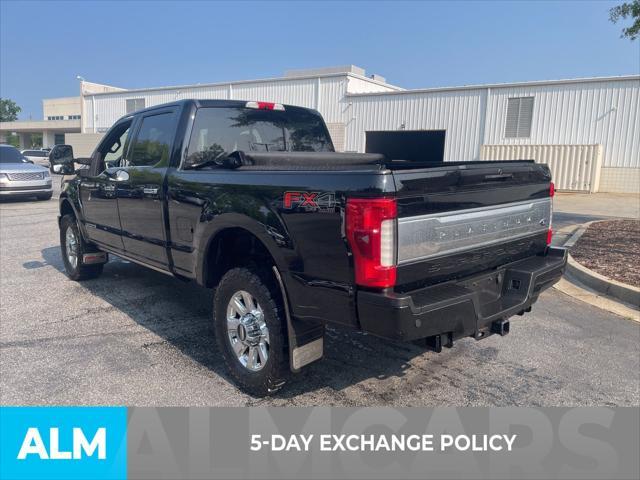 used 2017 Ford F-350 car, priced at $42,920
