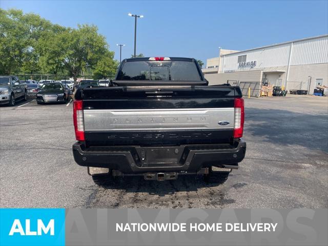 used 2017 Ford F-350 car, priced at $42,920