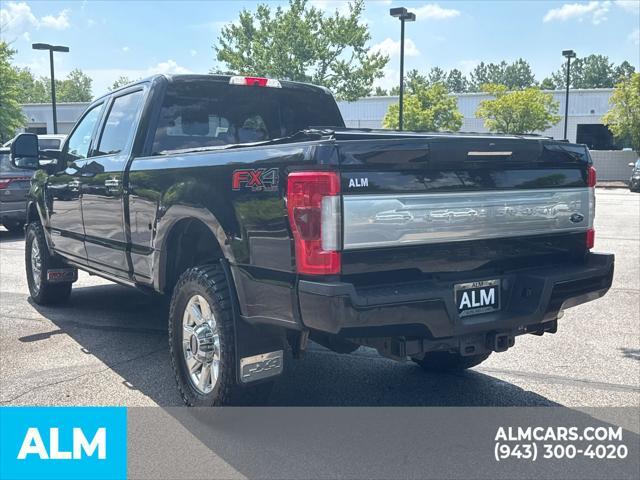 used 2017 Ford F-350 car, priced at $41,920