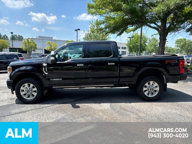 used 2017 Ford F-350 car, priced at $41,920