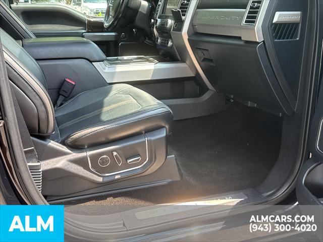 used 2017 Ford F-350 car, priced at $41,920