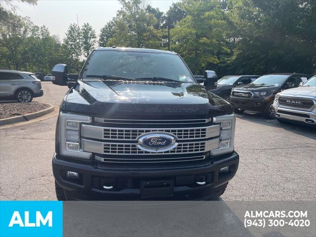 used 2017 Ford F-350 car, priced at $42,920