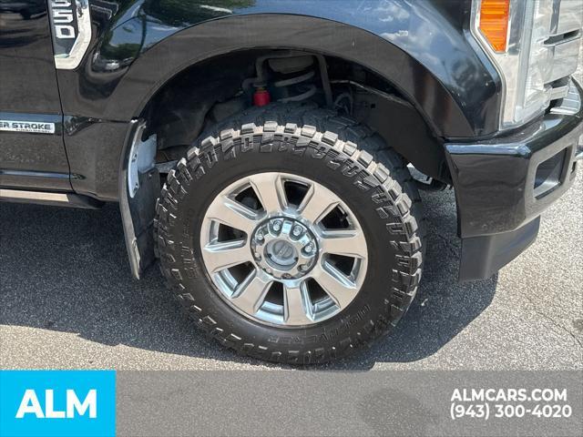 used 2017 Ford F-350 car, priced at $41,920
