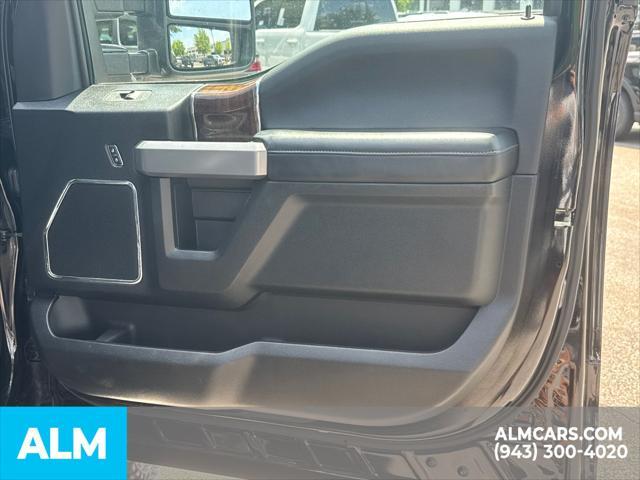 used 2017 Ford F-350 car, priced at $41,920