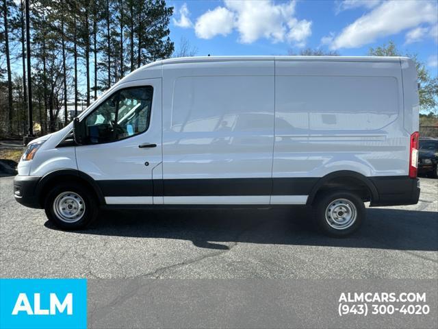 used 2023 Ford Transit-250 car, priced at $32,420