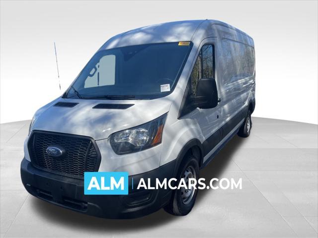 used 2023 Ford Transit-250 car, priced at $33,920