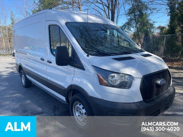 used 2023 Ford Transit-250 car, priced at $33,920