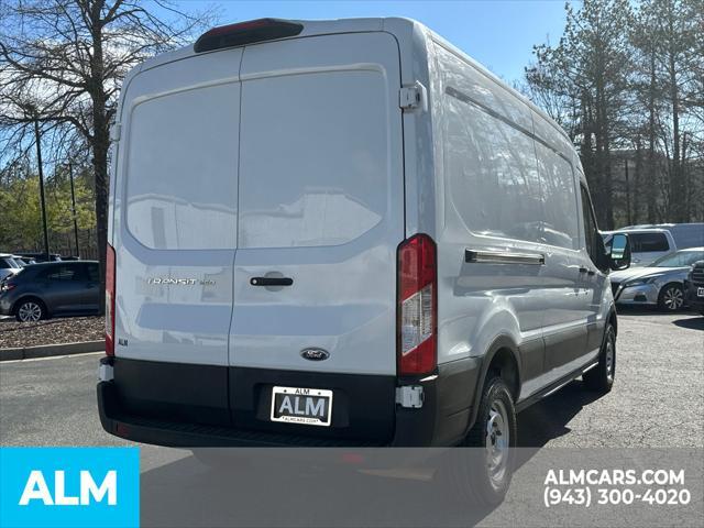 used 2023 Ford Transit-250 car, priced at $32,420