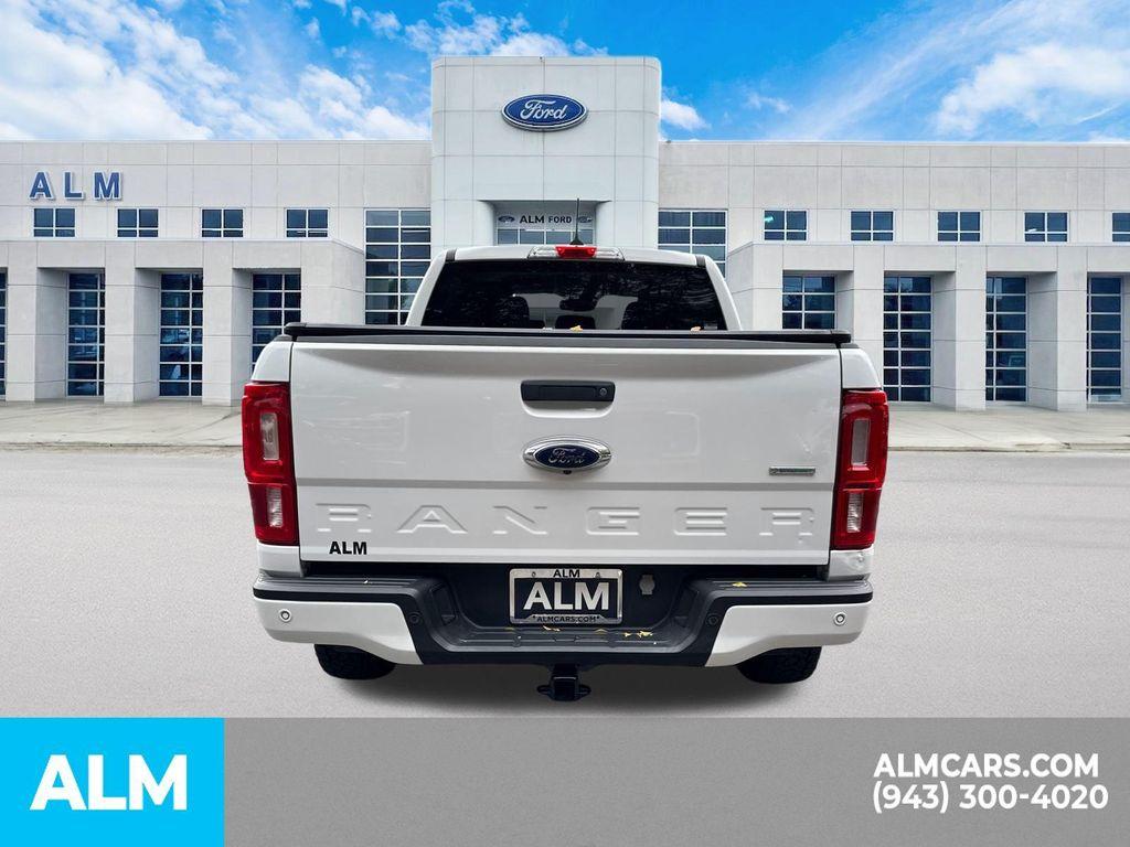 used 2019 Ford Ranger car, priced at $23,420