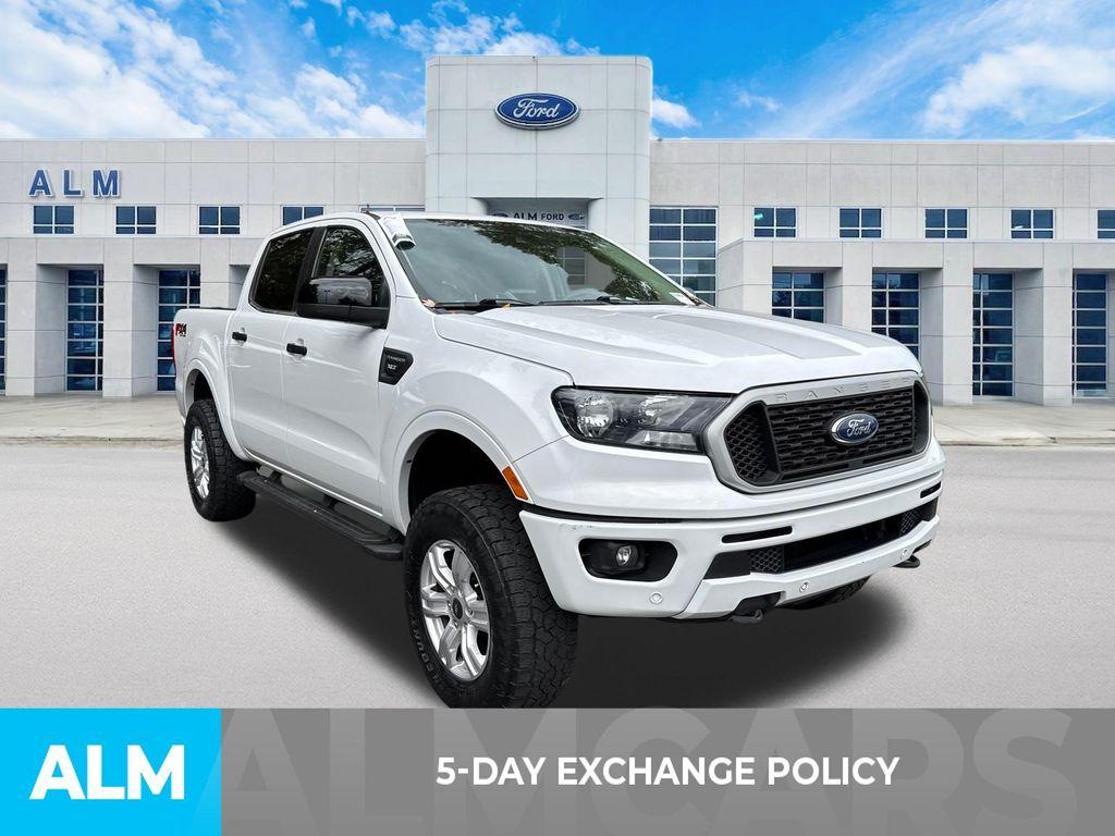 used 2019 Ford Ranger car, priced at $23,420