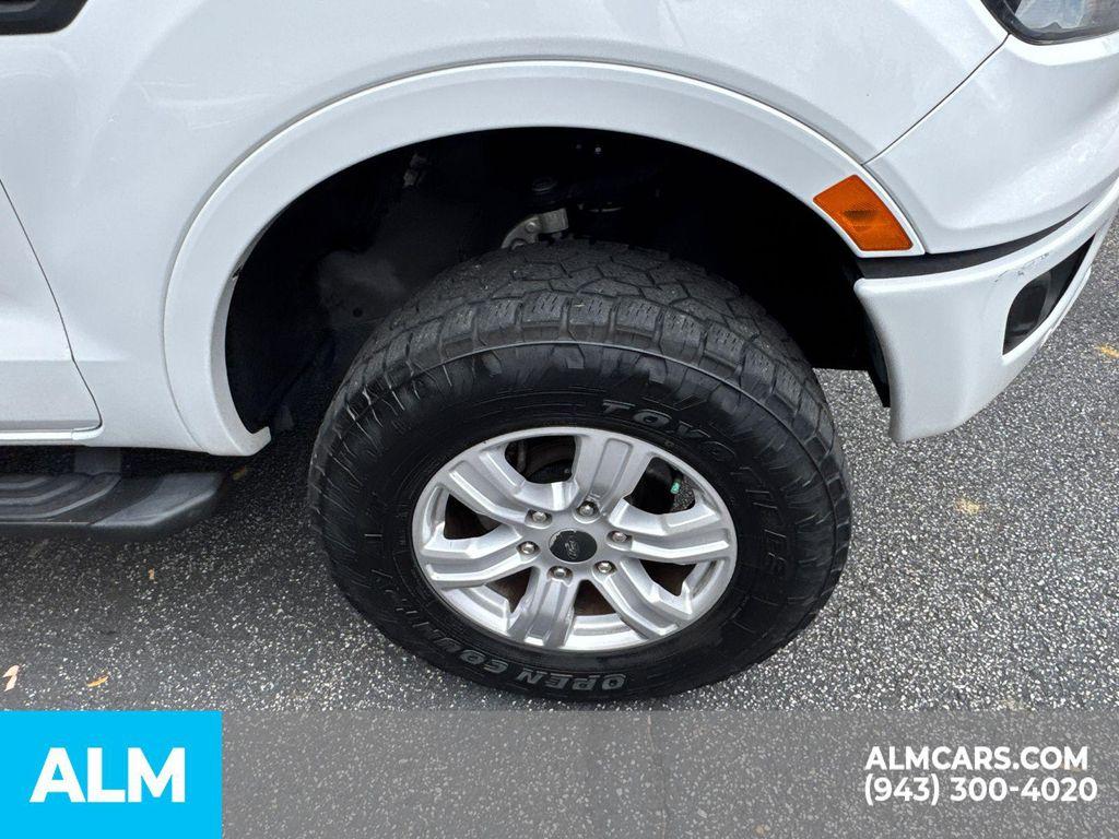 used 2019 Ford Ranger car, priced at $23,420