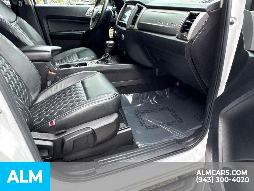 used 2019 Ford Ranger car, priced at $23,420