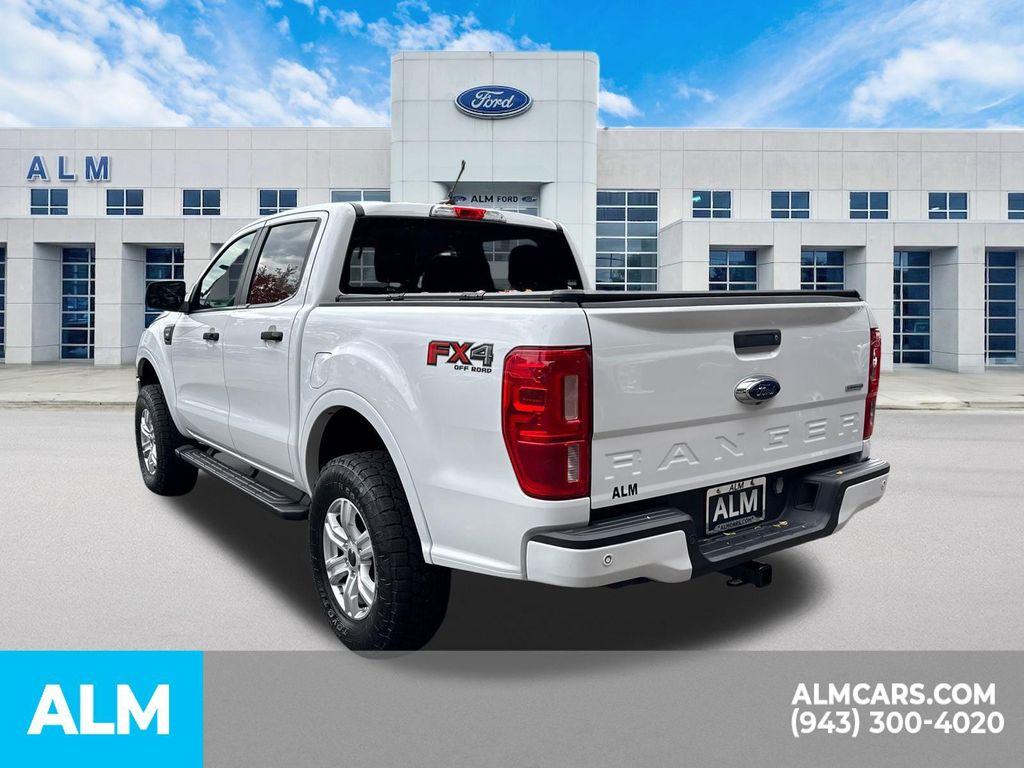 used 2019 Ford Ranger car, priced at $23,420