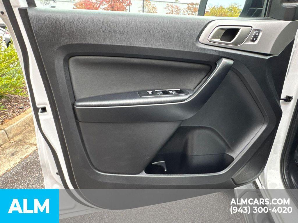 used 2019 Ford Ranger car, priced at $23,420