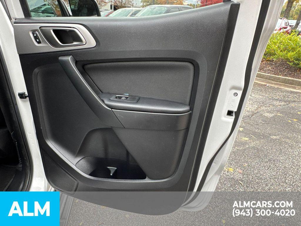 used 2019 Ford Ranger car, priced at $23,420