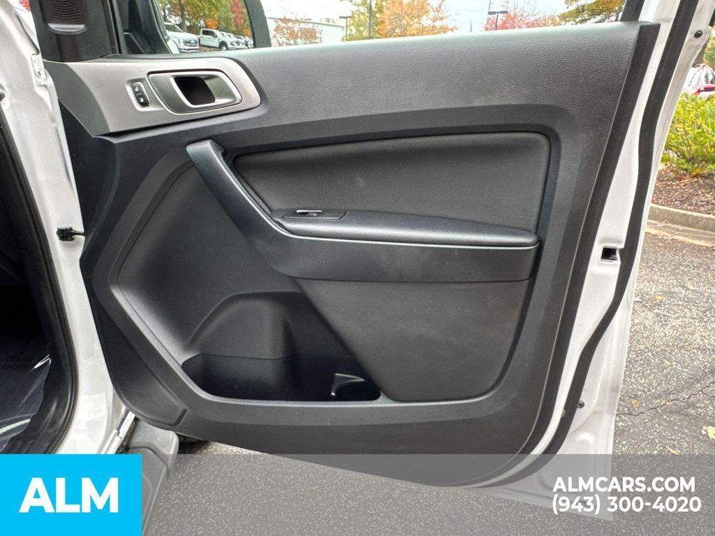 used 2019 Ford Ranger car, priced at $23,420