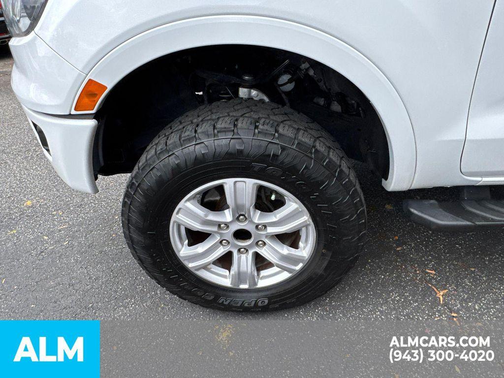 used 2019 Ford Ranger car, priced at $23,420