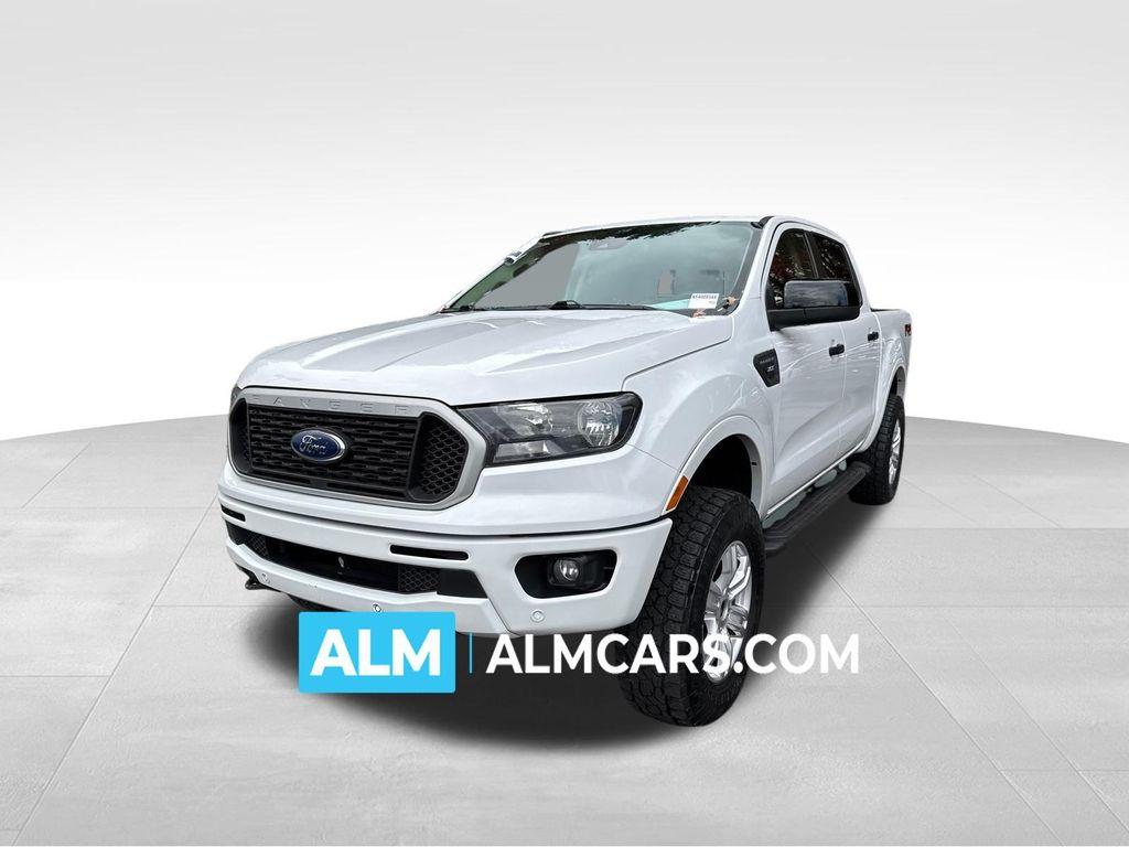 used 2019 Ford Ranger car, priced at $23,420