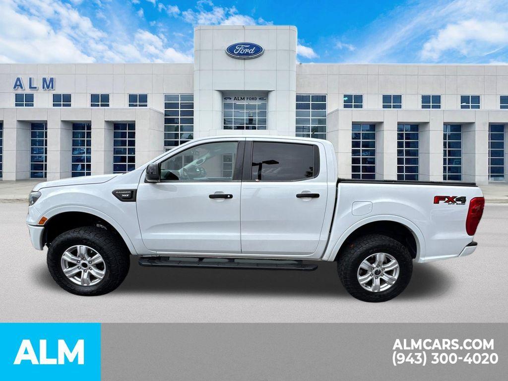 used 2019 Ford Ranger car, priced at $23,420