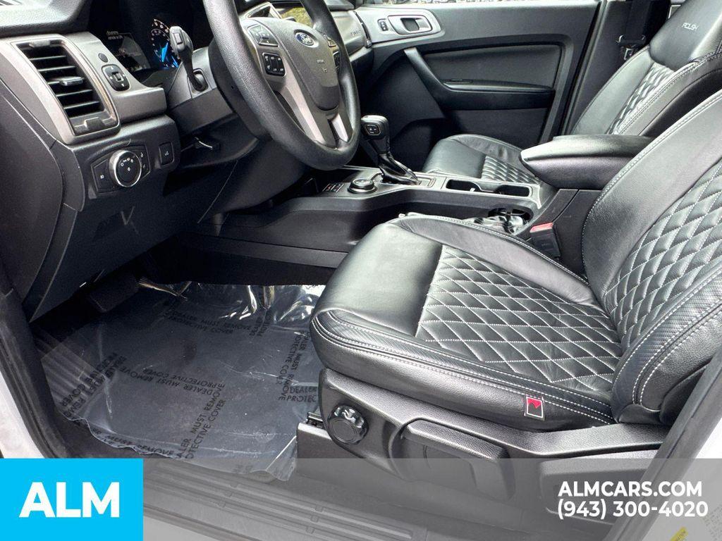 used 2019 Ford Ranger car, priced at $23,420