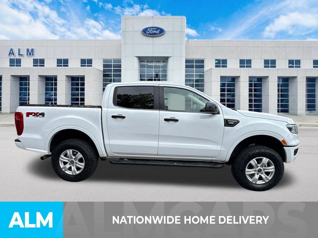 used 2019 Ford Ranger car, priced at $23,420