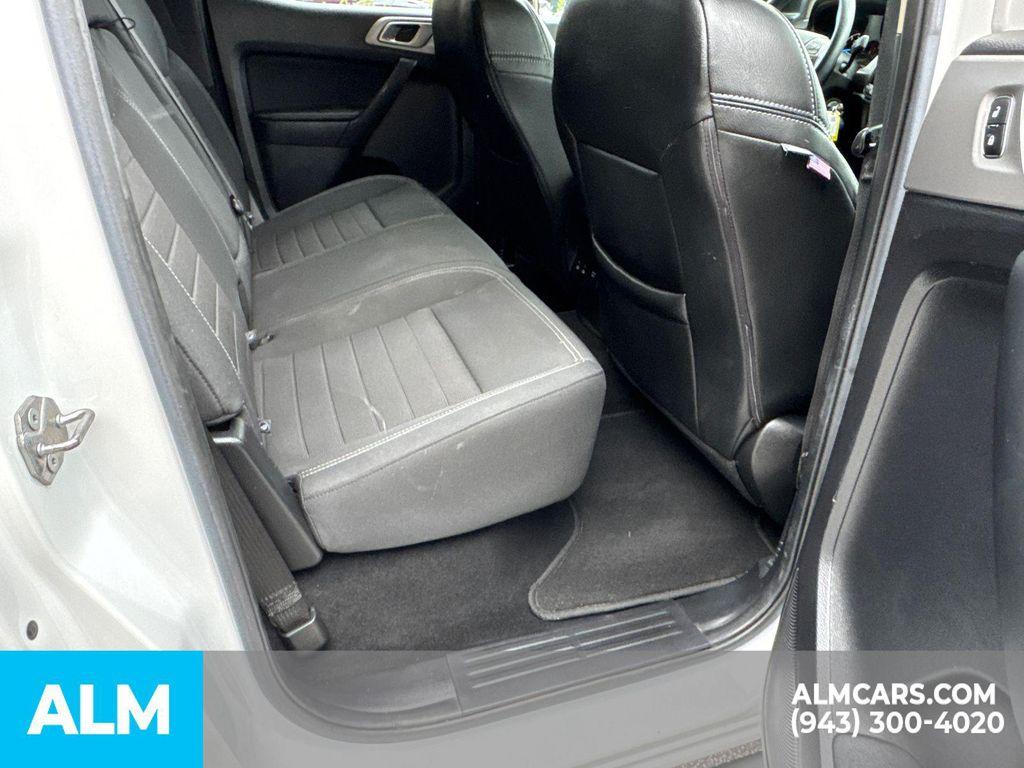 used 2019 Ford Ranger car, priced at $23,420