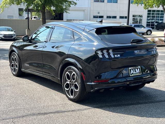 new 2024 Ford Mustang Mach-E car, priced at $55,890