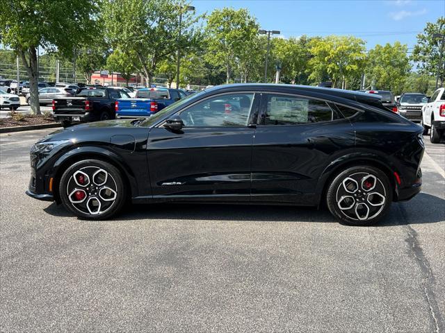 new 2024 Ford Mustang Mach-E car, priced at $55,890