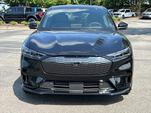 new 2024 Ford Mustang Mach-E car, priced at $55,890