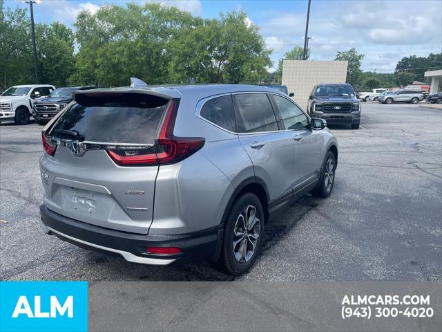 used 2020 Honda CR-V Hybrid car, priced at $24,920