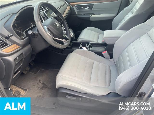 used 2020 Honda CR-V Hybrid car, priced at $24,920
