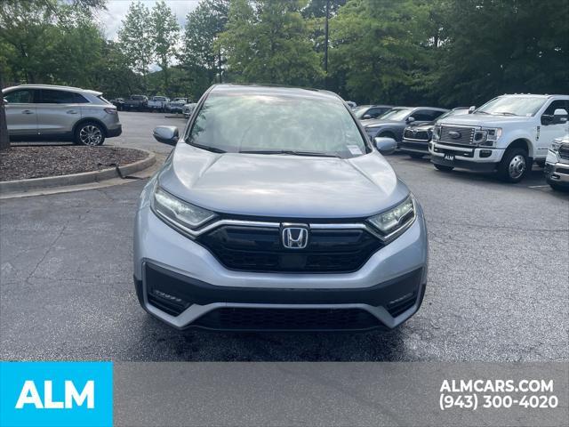 used 2020 Honda CR-V Hybrid car, priced at $24,920