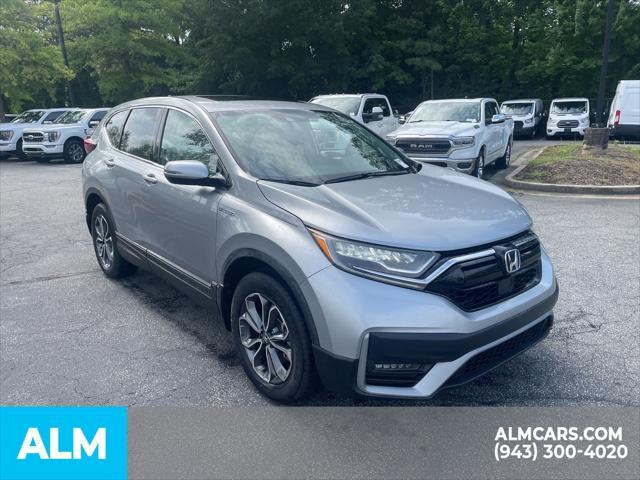 used 2020 Honda CR-V Hybrid car, priced at $24,920