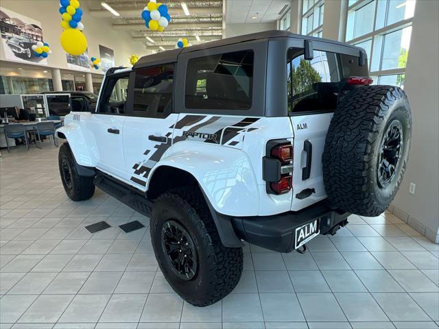 new 2024 Ford Bronco car, priced at $95,000