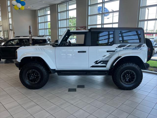 new 2024 Ford Bronco car, priced at $95,000