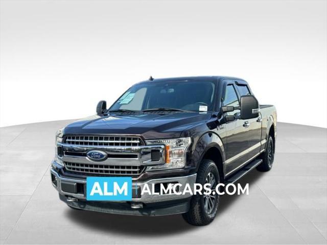 used 2019 Ford F-150 car, priced at $29,870