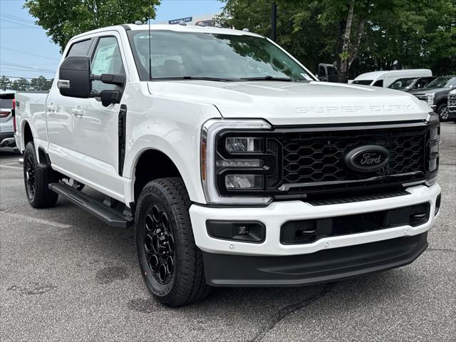new 2025 Ford F-250 car, priced at $81,085