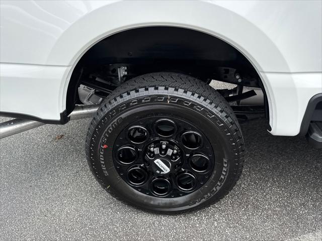 new 2025 Ford F-250 car, priced at $81,085