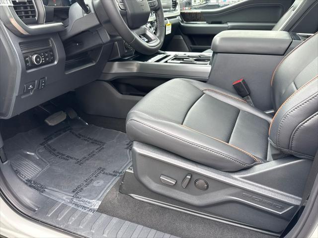 new 2025 Ford F-250 car, priced at $81,085